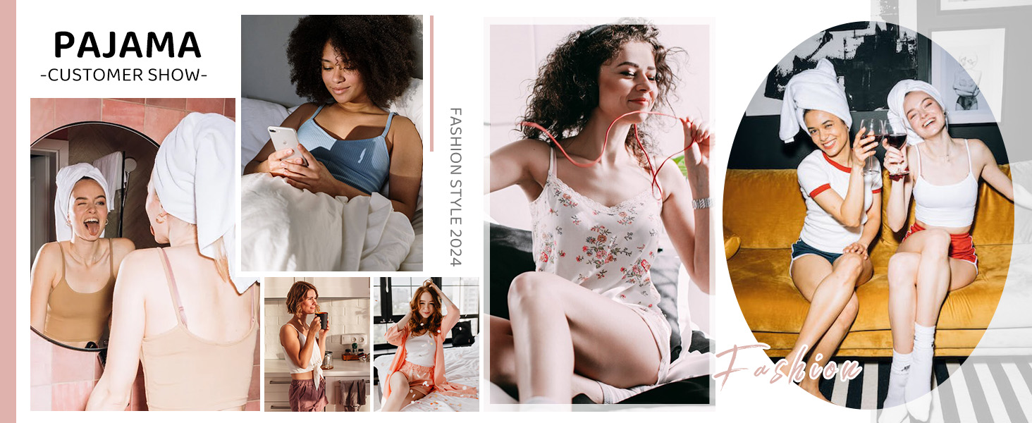 Cute Pajamas for Women