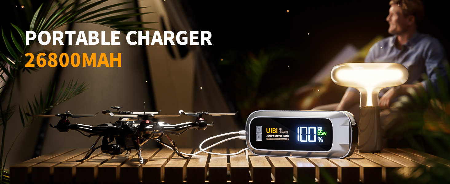 jump starter power pack 