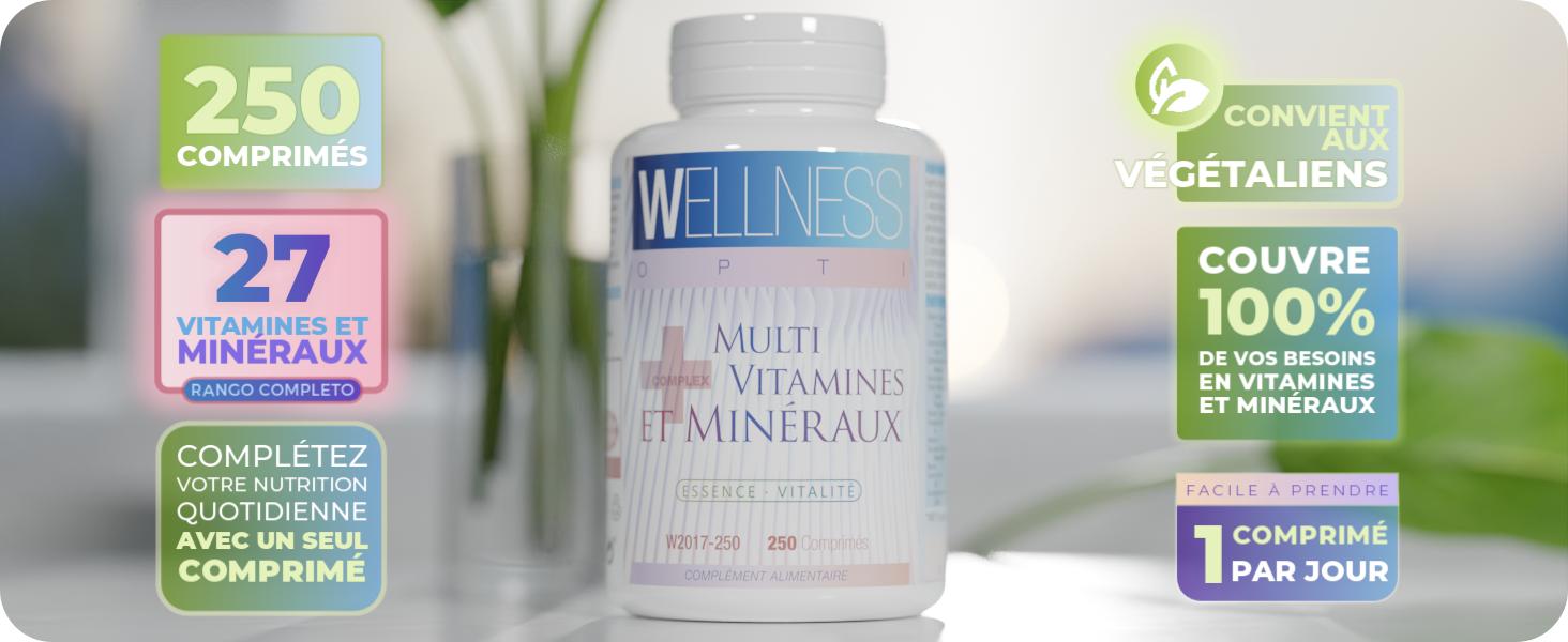 Multivitaminas