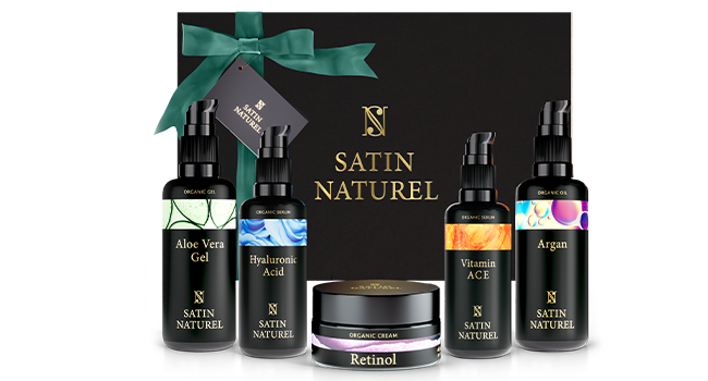 geschenke für frauen valentinstag geschenk für sie geschenkset retinol serum vitamin c skincare bio