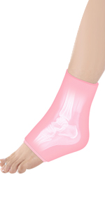 Ankle Ice Pack Wrap