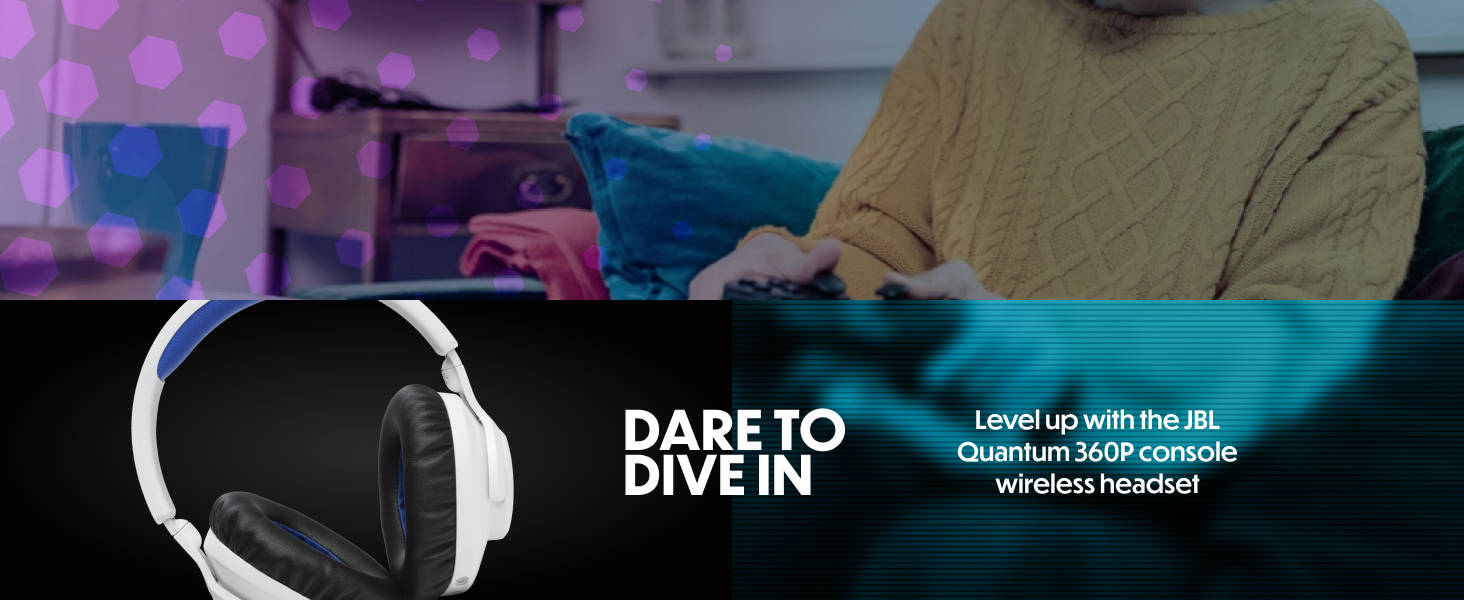 JBL Quantum 360 Play station