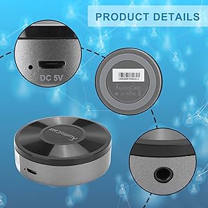 Drahtloser Musik-Player