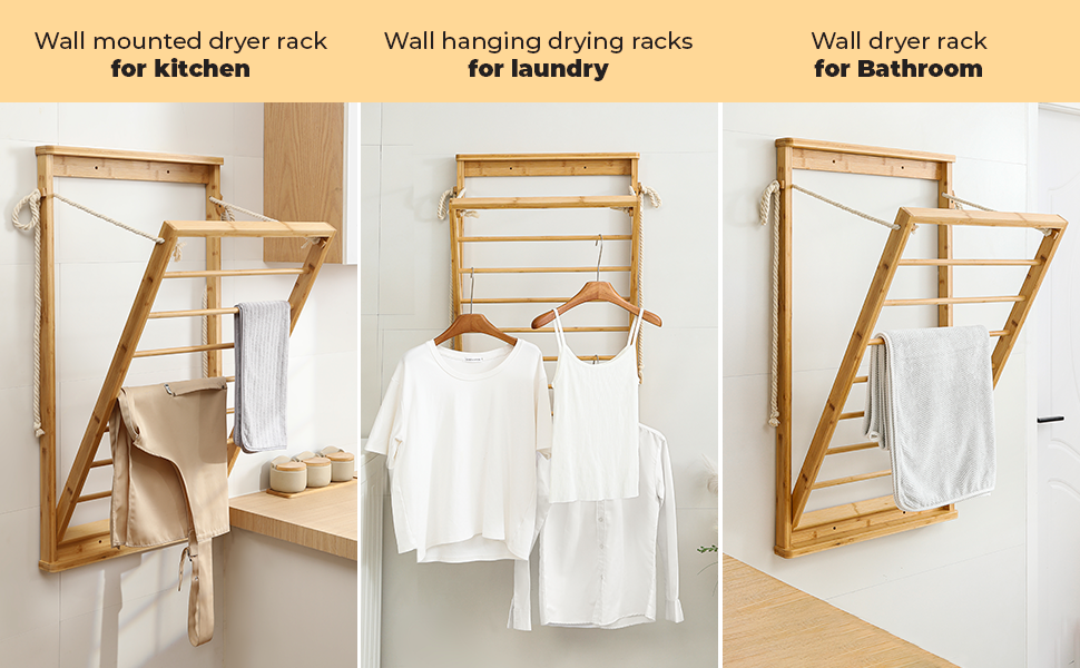 Clothes Drying Rack