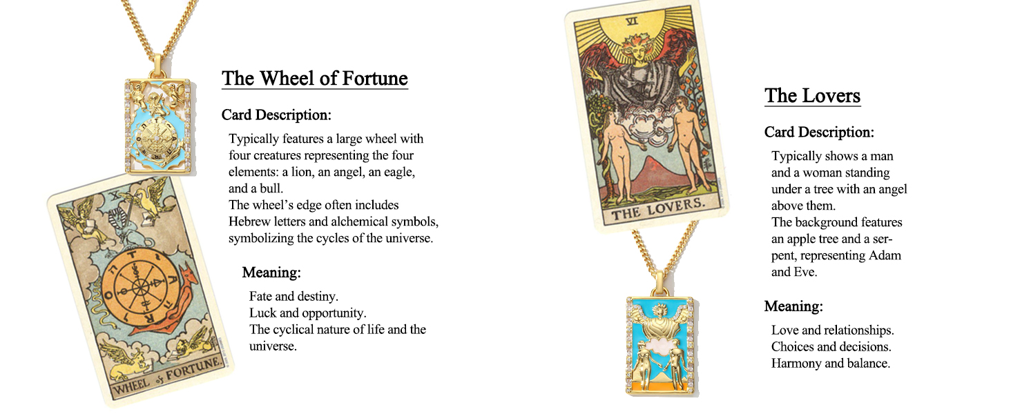 Vintage Pendant Necklace for Women
