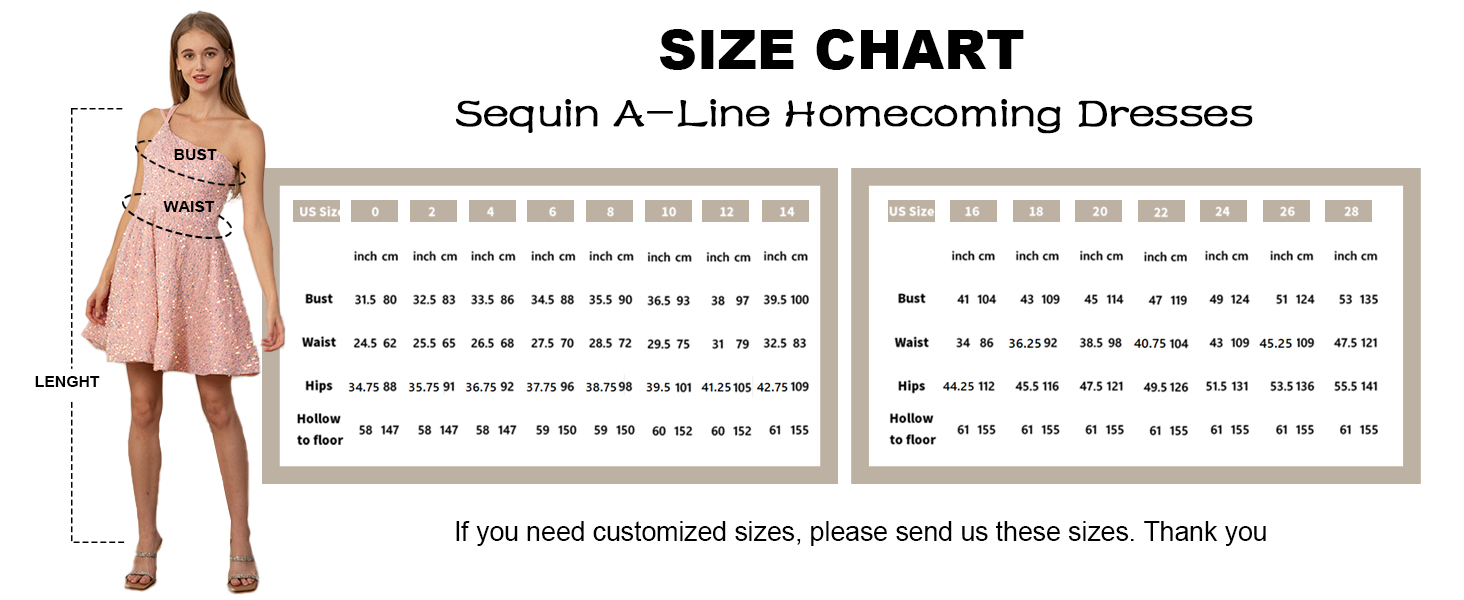 yinyyinhs One Shoulder Sequin Dresses for Teens