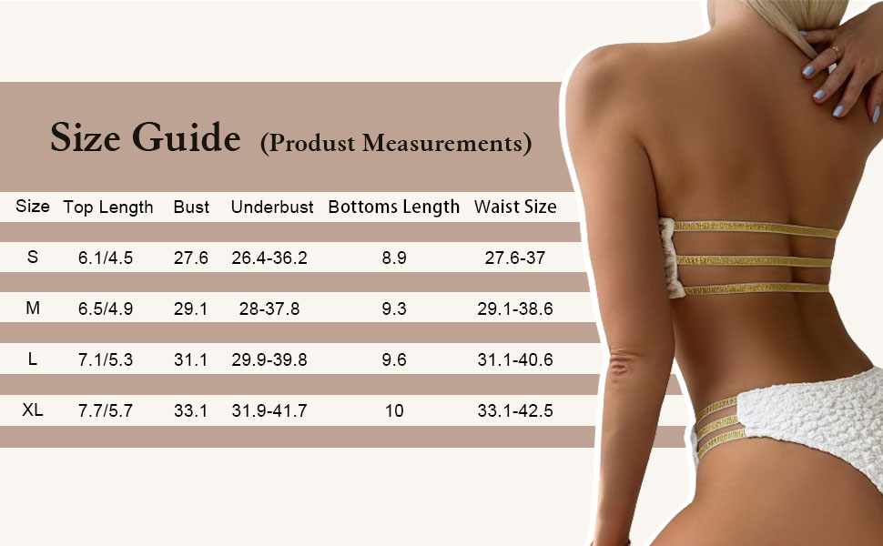 women cut out bikini