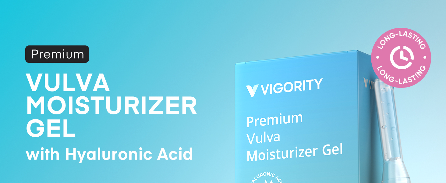 Vigority Premium VUVAL Moisturizer Gel