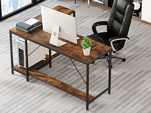 TRIBESIGNS COMPUTER DESK