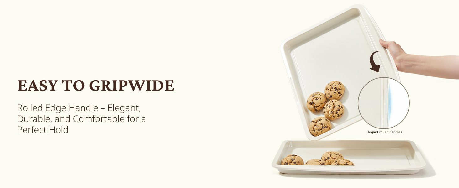 Stackable Bakeware Set