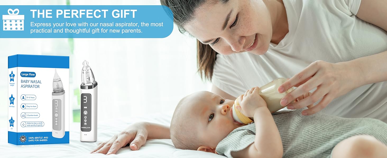 A gift for novice parents