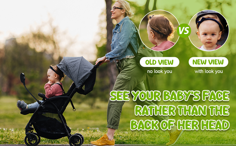 Stroller Attachment