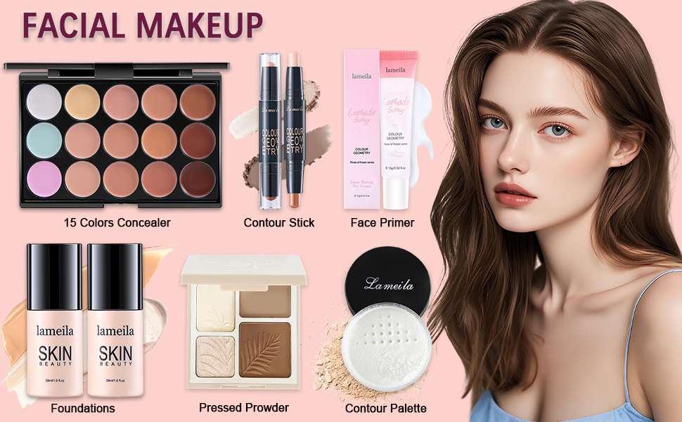makeup set