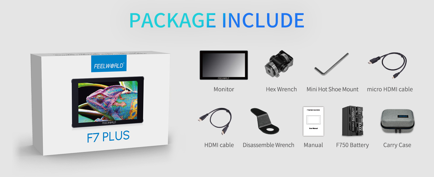 Package Include
