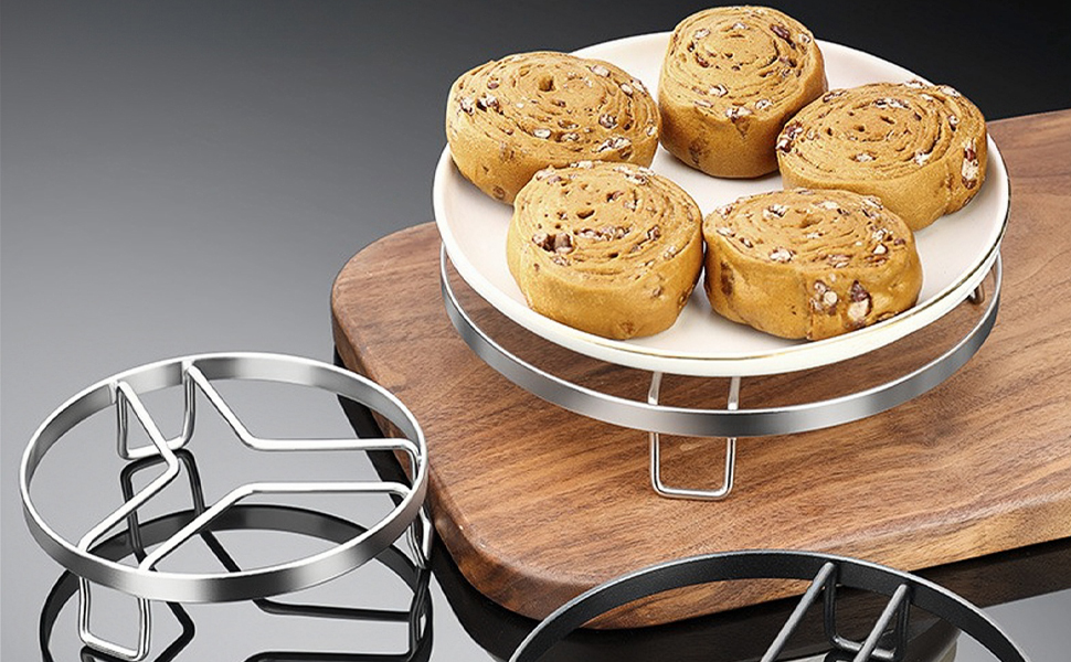 Cooling Rack, Steam Rack, Steaming Rack, Steamer Rack