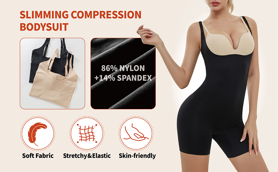 shapewear for women under dresses