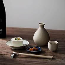 A62おちょこ Amazon.co.jp: アンドエヌイー(&NE) 美濃焼 とっくり・おちょこ