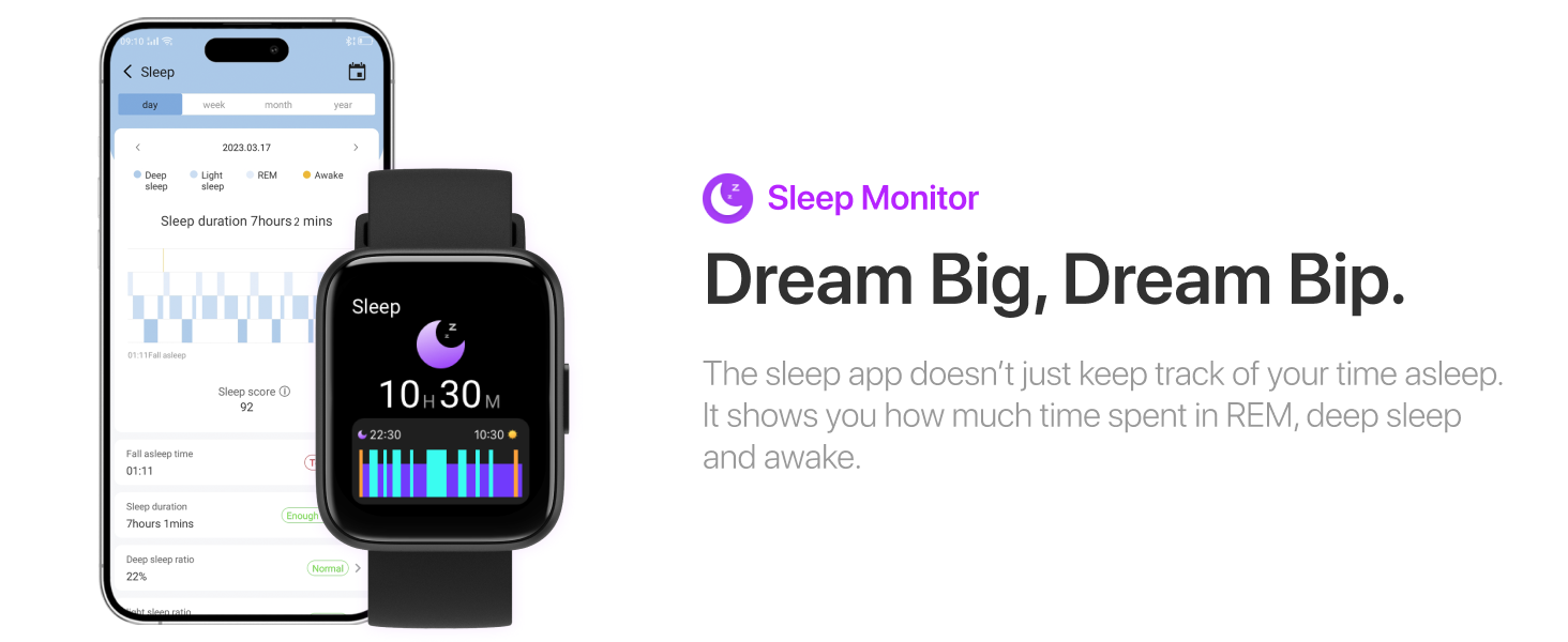Sleep monitor