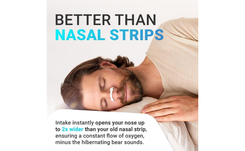 nasal strips for breathing