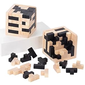 Geometric Jigsaw Puzzle