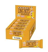 Atkinson Candy Atkinsoninchs Coconut Long Boys Chewy Caramel Candy Bar 1.5 oz. Case of 24
