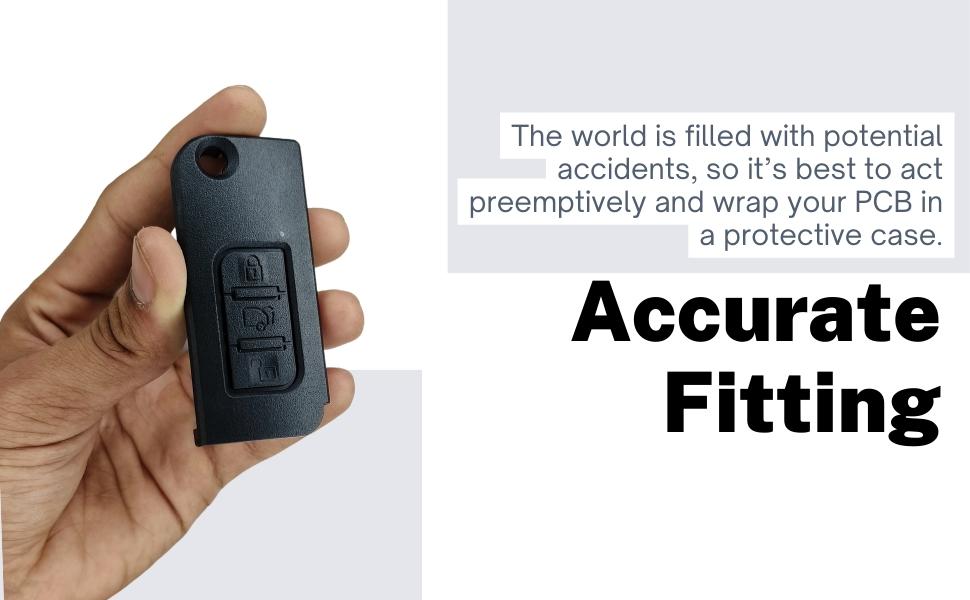 Flexible & Shock Absorbing