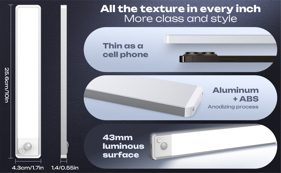 Under Cabinet Lighting