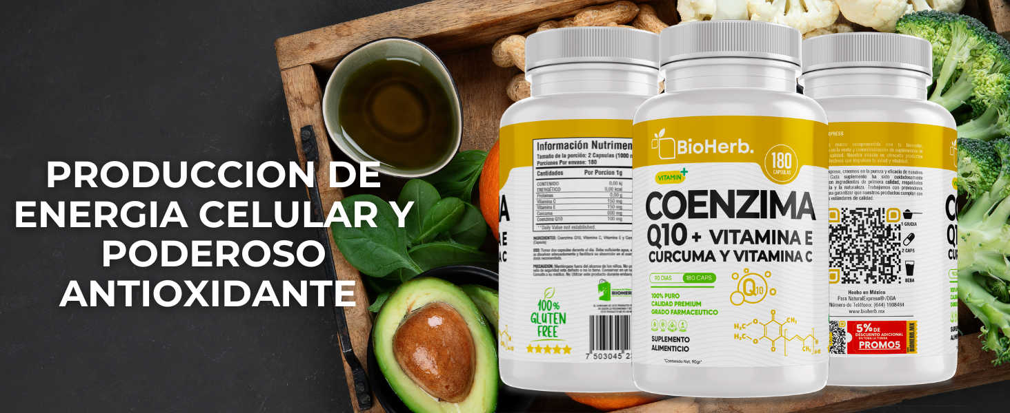 COENZIMA Q10