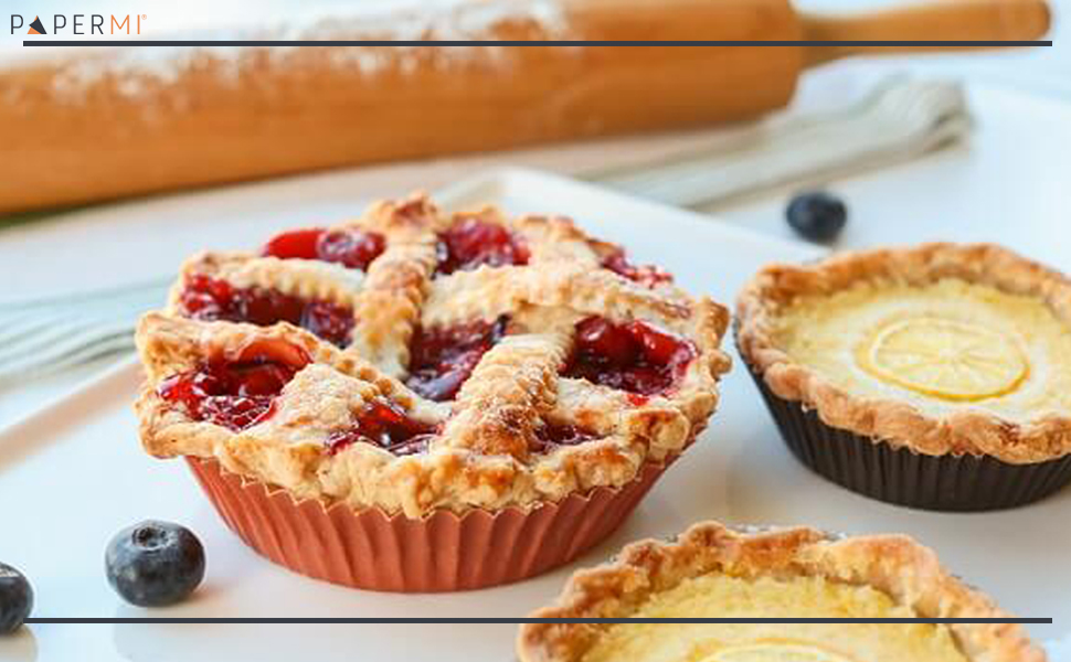 All Natural, Disposable Cake pan