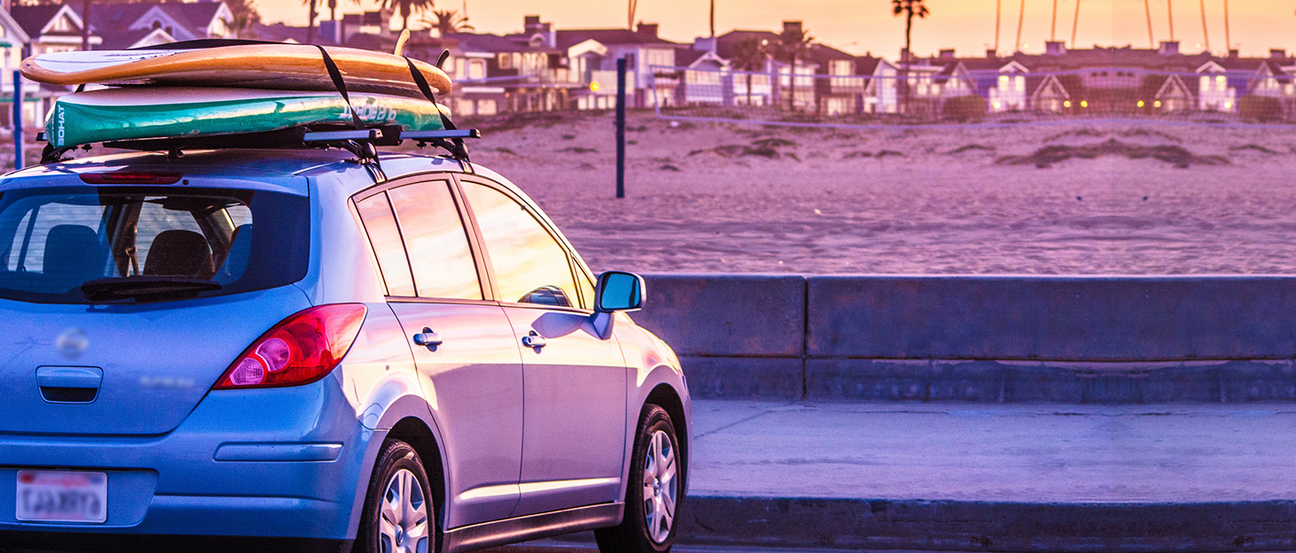 Moclever Roof Rack Cross Bars