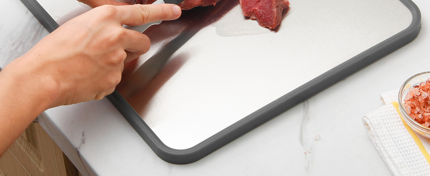 silicone cutting board