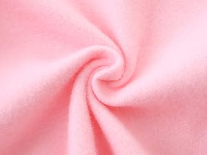Warm lining with fleece