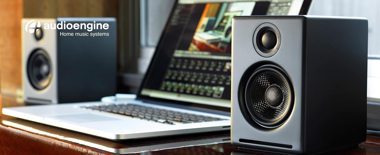 computer speakers