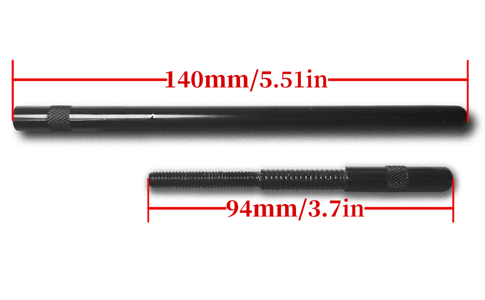 Baiann Push Rod Length Checker Adjustable Range from 6.80