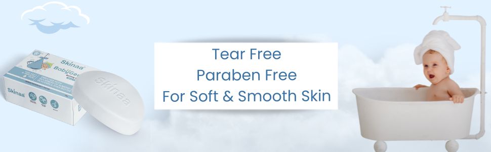 tear free soap