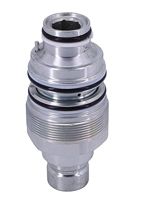 タンポポページ Amazon.com: JEENDA Male Hydraulic Coupler 6679837 V0511