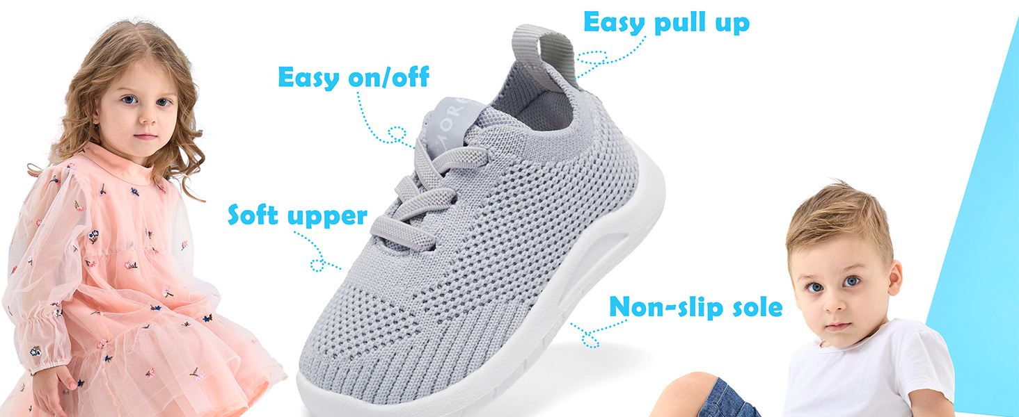 baby sneakers
