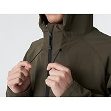 【新品】DAIWA フライポケットフーディージャケット DJ-8322 XL 黒 新品】DAIWA フライポケットフーディージャケット DJ-8322 XL 黒