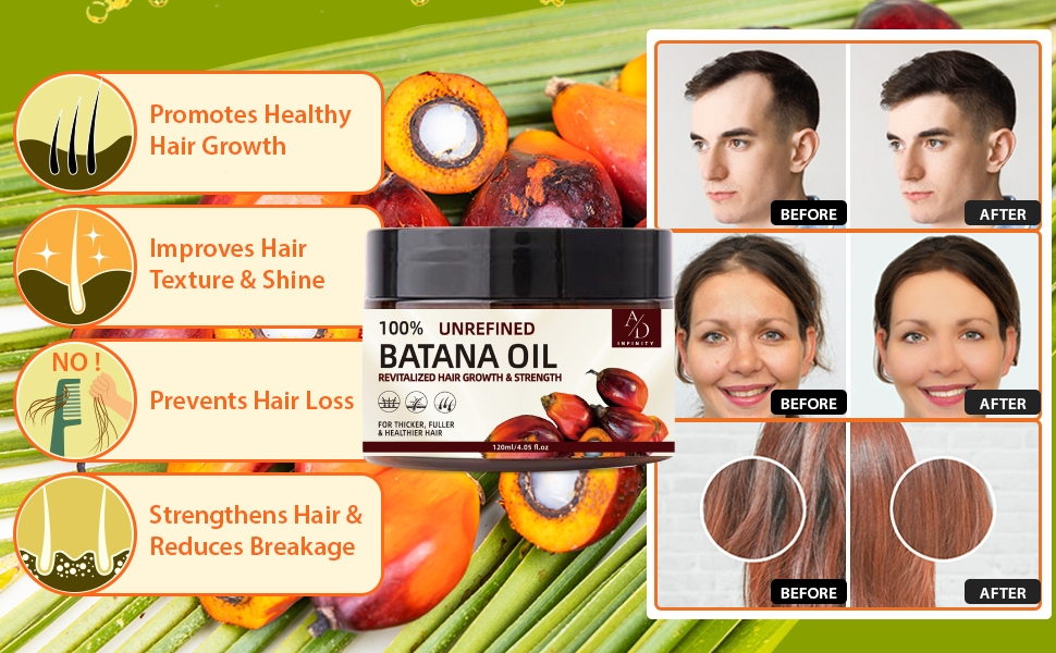 100% natural and pure batana oil from honduras dr. sebi organic