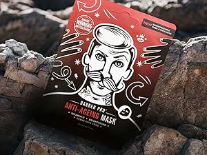 BARBER PRO Anti-Ageing Mask