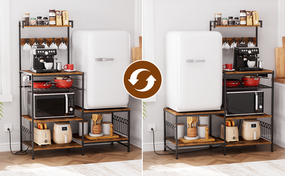 kitchen stand
