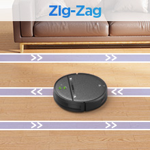 Robot Vacuum and Mop Combo