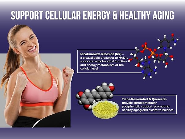 AUMETO NAD+ SUPPLEMENT