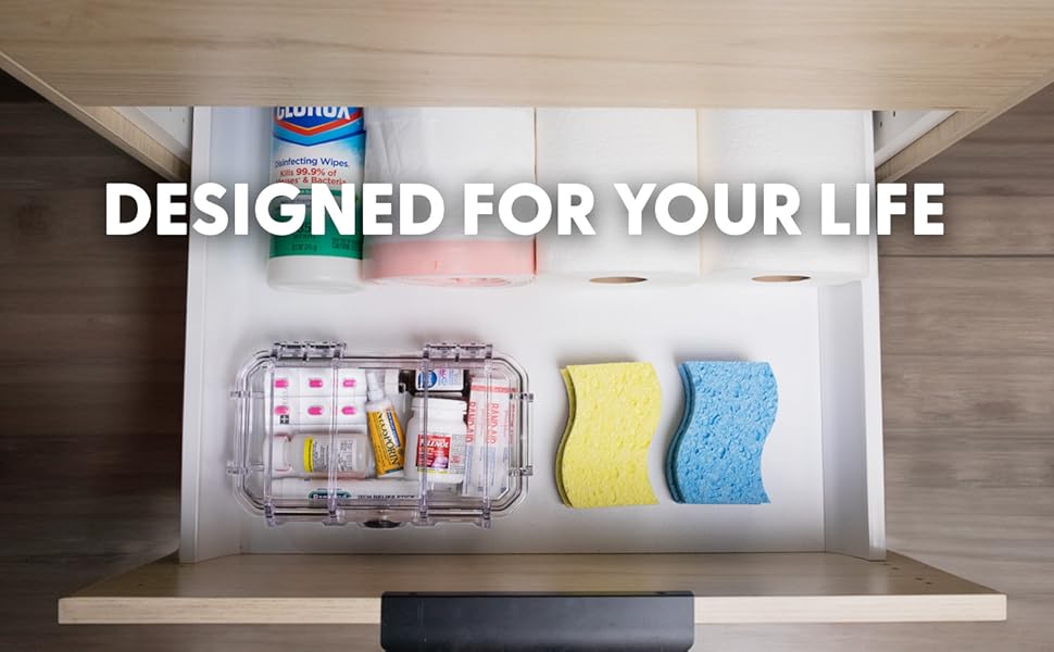 Designed for Your Life