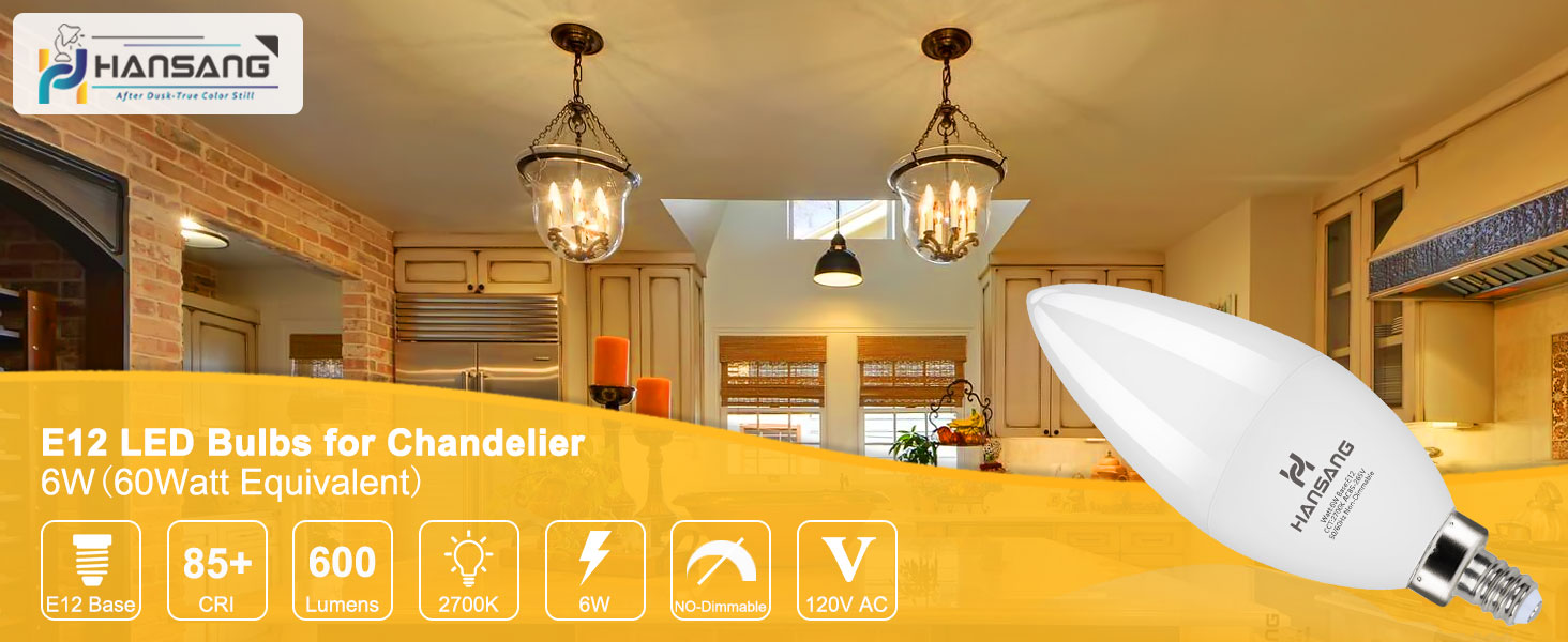 e12 led bulb