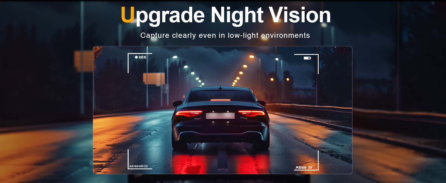 Upgrade Night Vision