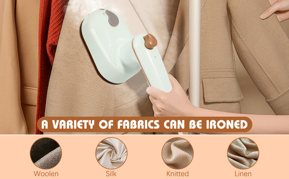 Sakerplus Steam Iron