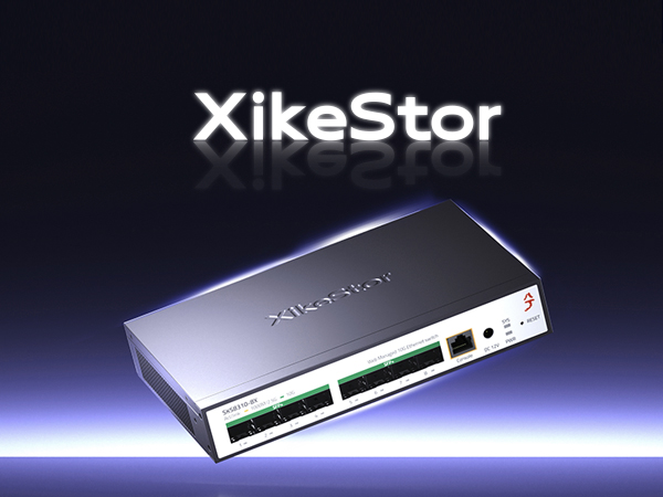 Amazon.com: XikeStor 8 Port 10G Ethernet Switch, L3 Managed