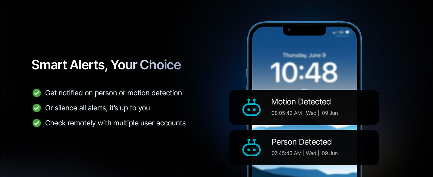 Smart Cam 3MP