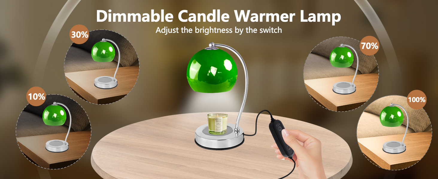 Candle Lamps